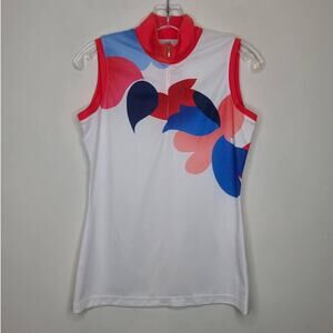 NWT EP Pro sleeveless golf shirt - XS **READ**